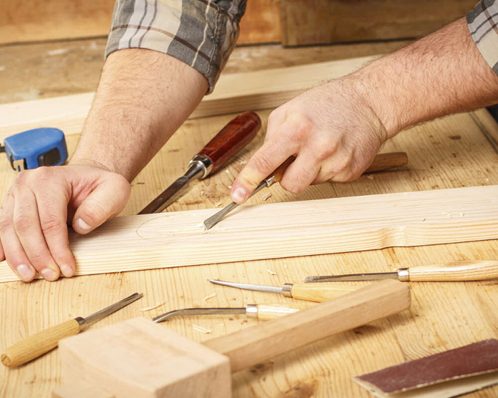 joiners and joinery in fife