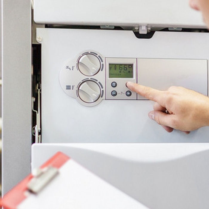 boiler servicing in fife