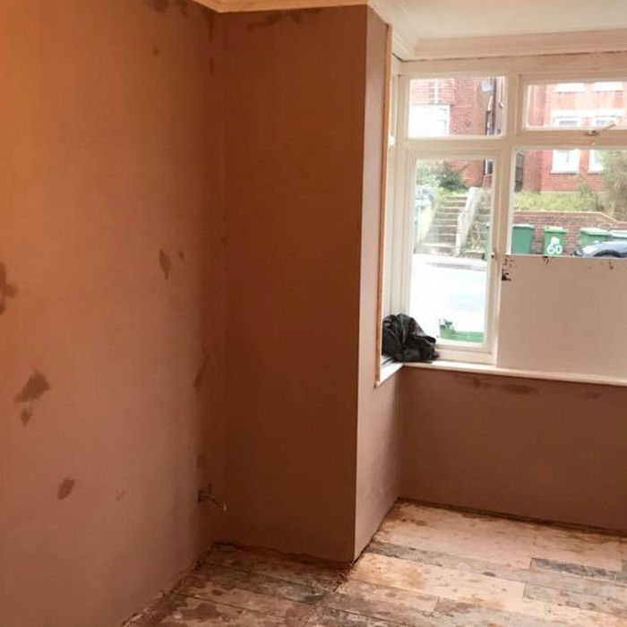 plastering - fife