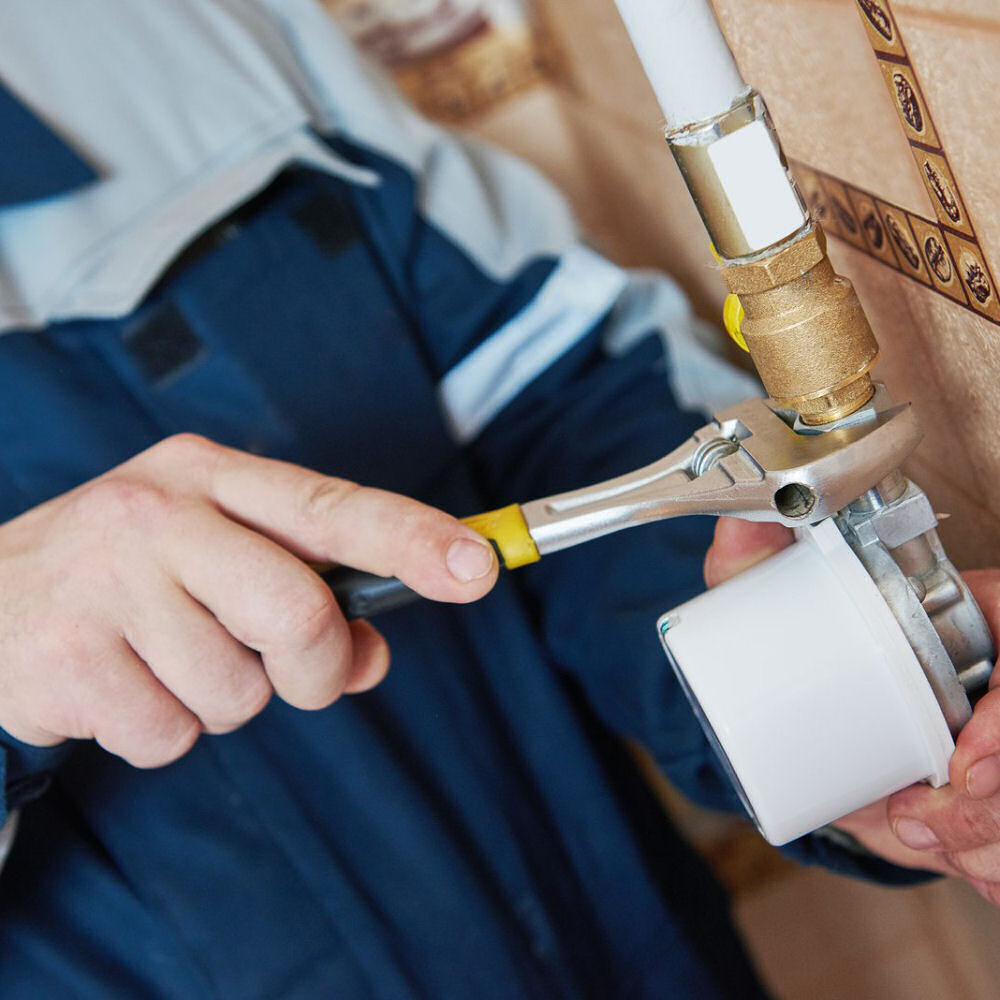 plumber and gas fitter in fife